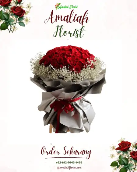 Buket Bunga Tlogoadi